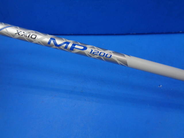 中古 XXIO (2022) ネイビー 10.5°ドライバー ゴルフ用品