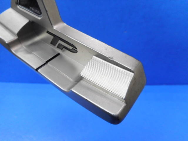 中古 TP TRUSS B1THパター ゴルフ用品