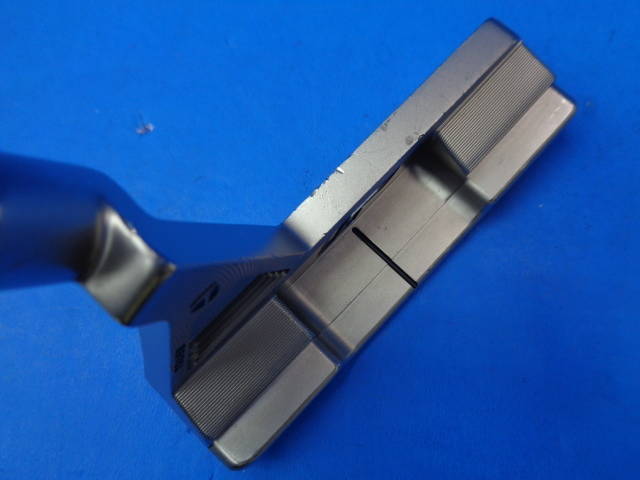 中古 TP COLLECTION HYDRO BLAST JUNO TB1 ツアートラスヒールパター ゴルフ用品