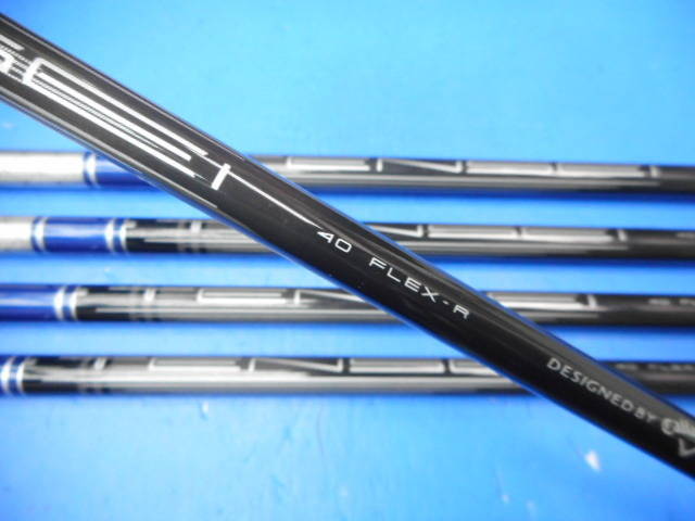 中古 PARADYM Ai SMOKE MAX FAST 5本アイアンセット ゴルフ用品