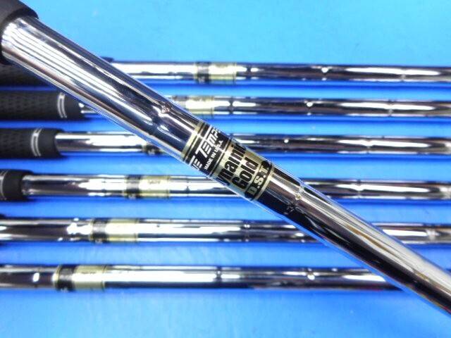 中古 SRIXON Z745 7本アイアンセット ゴルフ用品