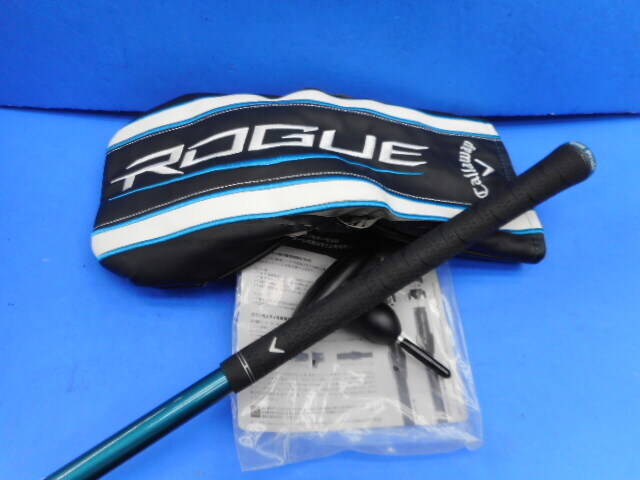中古 ROGUE 10.5゜ドライバー ゴルフ用品