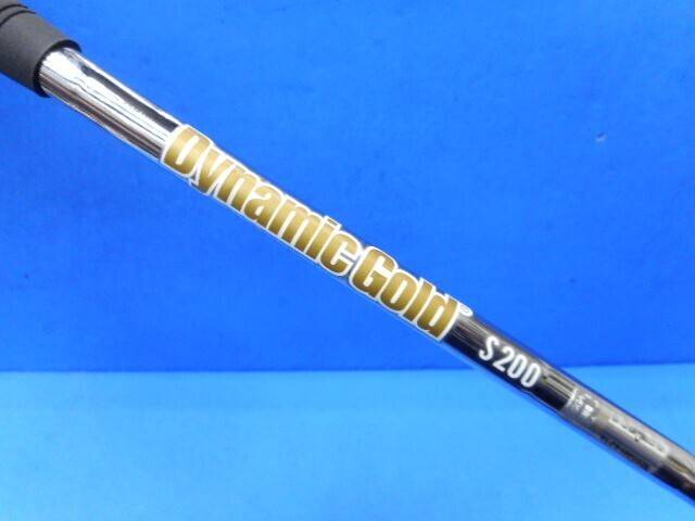 中古 JAWS RAW FULL TOE クロム 60°-10Jウェッジ ゴルフ用品
