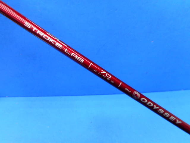 中古 TRI-BEAM #1パター ゴルフ用品