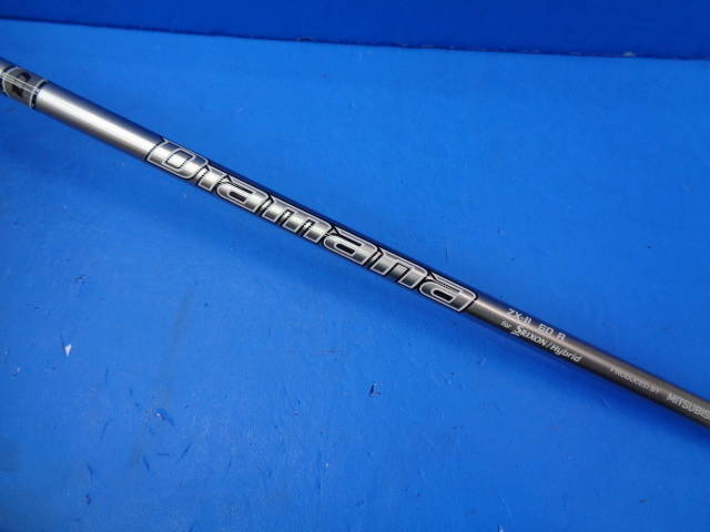 中古 SRIXON ZX Mk II HYBRID #4(22°)ユーティリティ ゴルフ用品