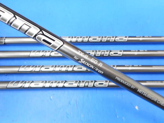 中古 SRIXON ZX4 Mk II その他アイアンセット ゴルフ用品