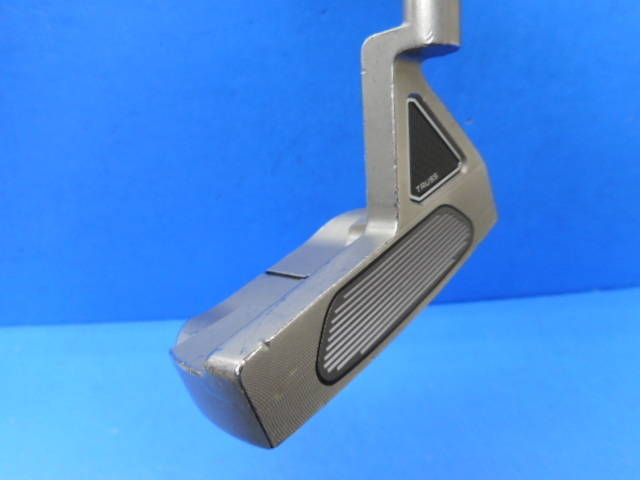 中古 TP TRUSS M4THパター ゴルフ用品