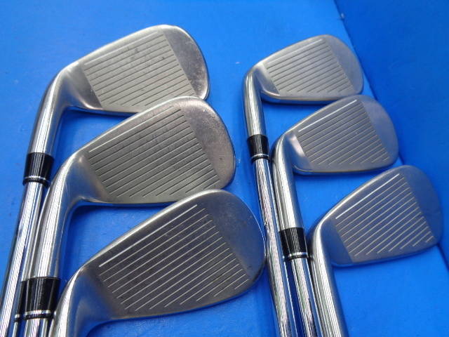 中古 M4 (2021)  6本アイアンセット ゴルフ用品