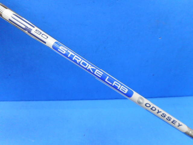 中古 Ai-ONE JAILBIRD MINI DBパター ゴルフ用品