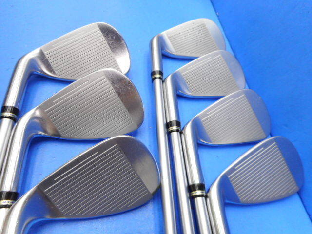 中古 RODDIO FORGED (2016)  7本アイアンセット ゴルフ用品