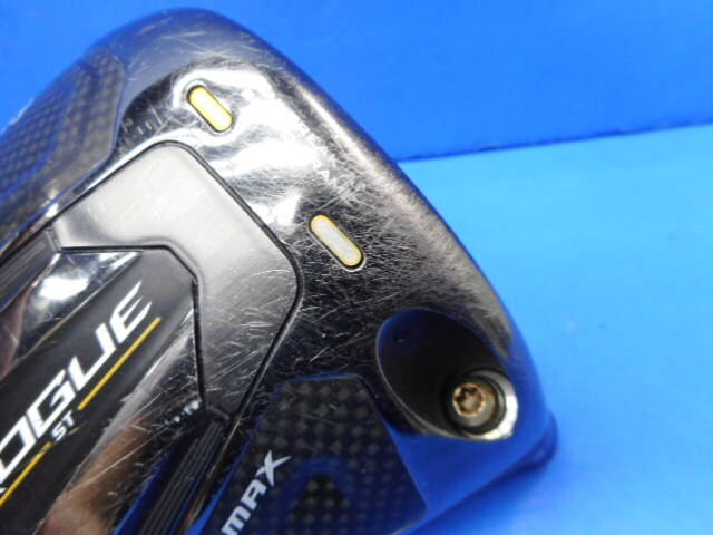 中古 ROGUE ST MAX  9°ドライバー ゴルフ用品
