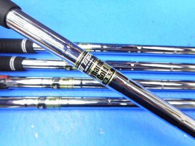 中古 SRIXON Z-FORGED その他アイアンセット ゴルフ用品