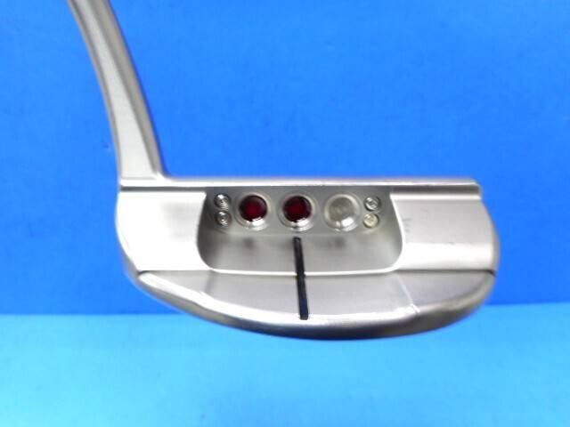 中古 Select (2016) NEWPORT 3パター ゴルフ用品