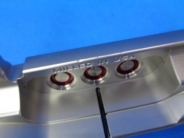 中古 SPECIAL SELECT (2020) NEWPORTパター ゴルフ用品