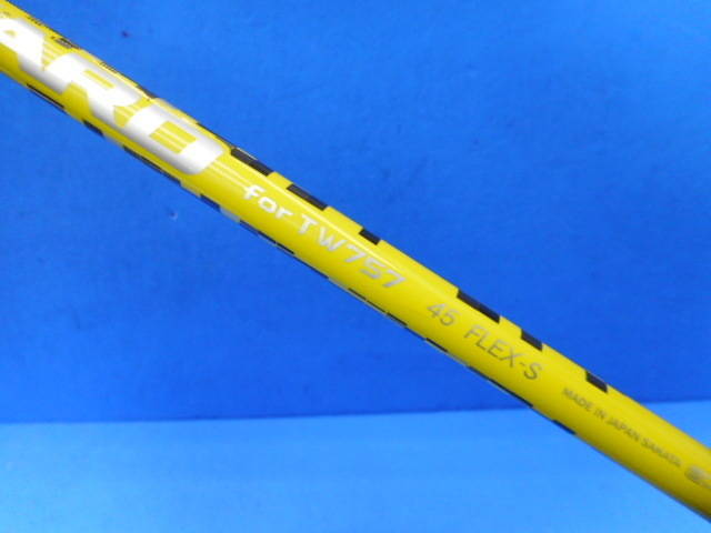 中古 TOUR WORLD TW757 TYPE-D PLUS 10.5°ドライバー ゴルフ用品