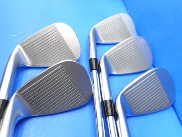 中古 i210  5本アイアンセット ゴルフ用品