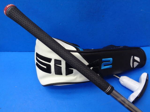 中古 SIM2 10.5°ドライバー ゴルフ用品