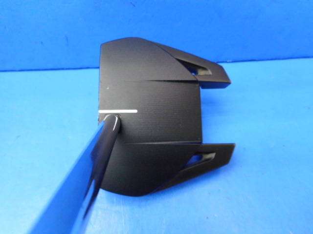 中古 SPIDER GT BLACK センターシャフトパター ゴルフ用品