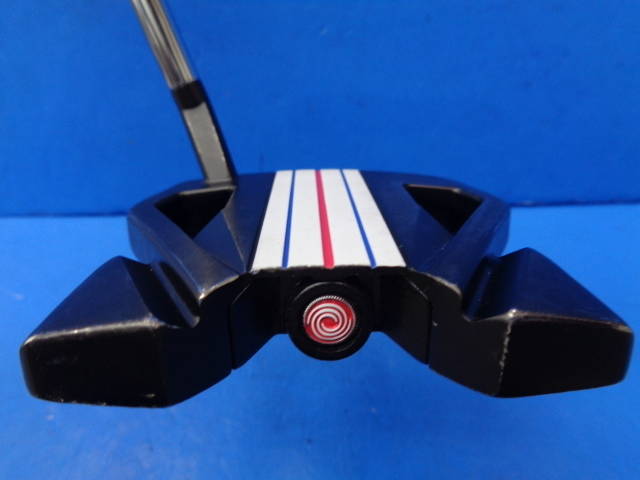 中古 TRIPLE TRACK TENパター ゴルフ用品