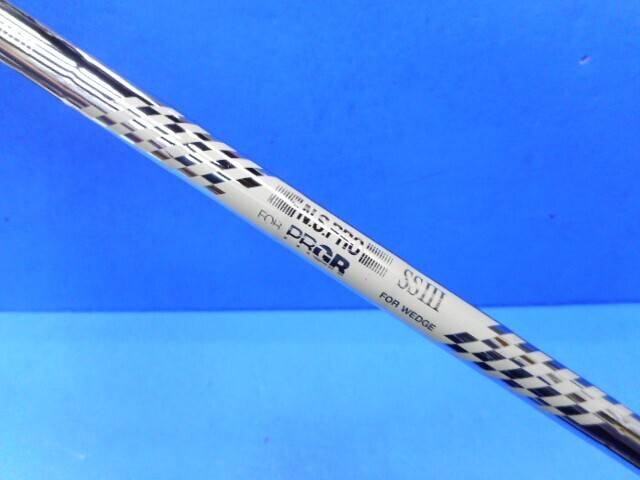 中古 PRGR 0 WEDGE 50°-8°ウェッジ ゴルフ用品