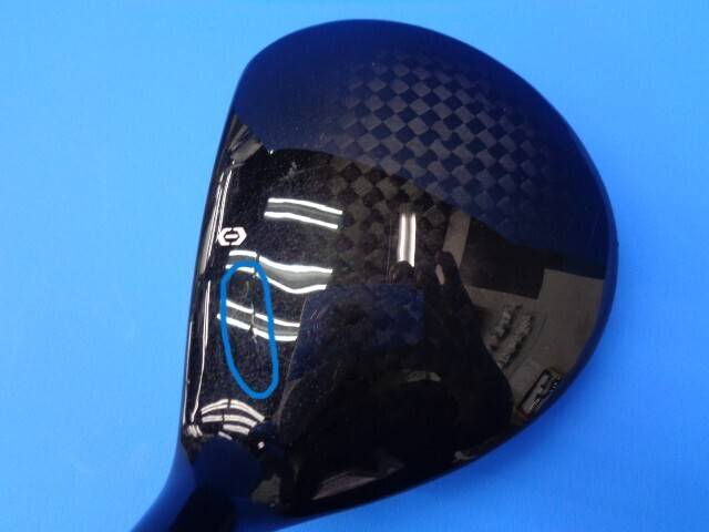 中古 EZONE FS #5(18°)フェアウェイウッド ゴルフ用品