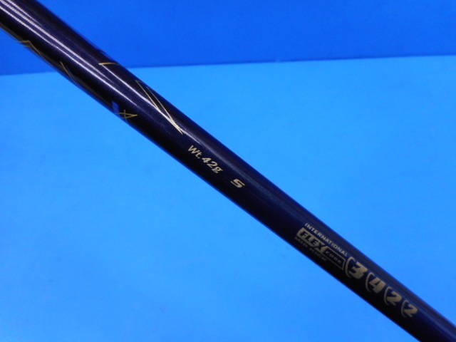 中古 XXIO (2024) ネイビー #3(15°)フェアウェイウッド ゴルフ用品