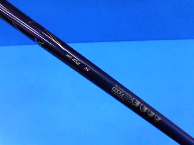 中古 XXIO (2024) ネイビー H4(20°)ユーティリティ ゴルフ用品