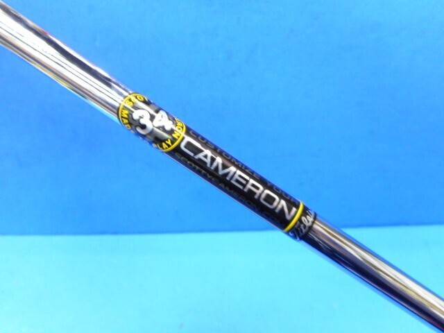 中古 PHANTOM X (2022) 7.5パター ゴルフ用品