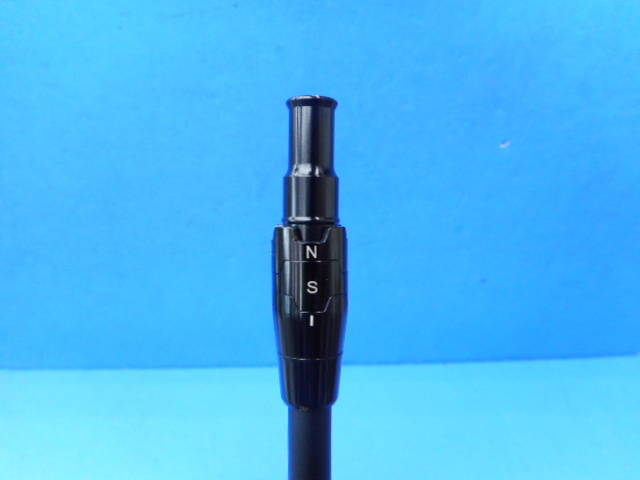 中古 (S) VENTUS BLACK 2024 VeloCore+ 5 (キャロウェイ用スリーブ)シャフト ゴルフ用品