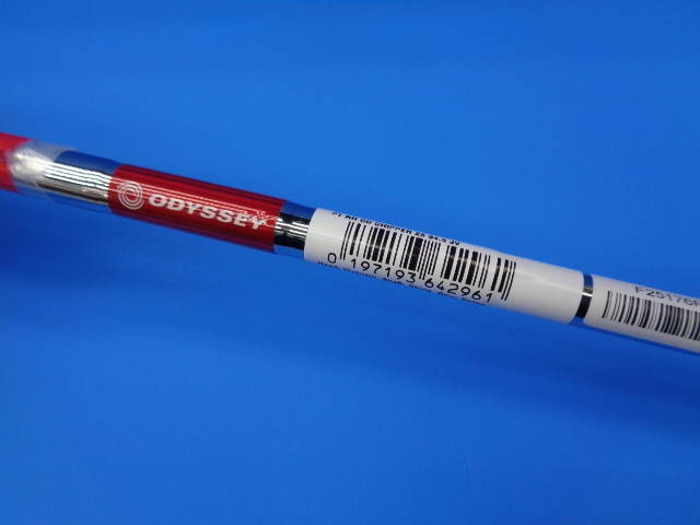 中古 ODYSSEY CHIPPER 37°ウェッジ ゴルフ用品