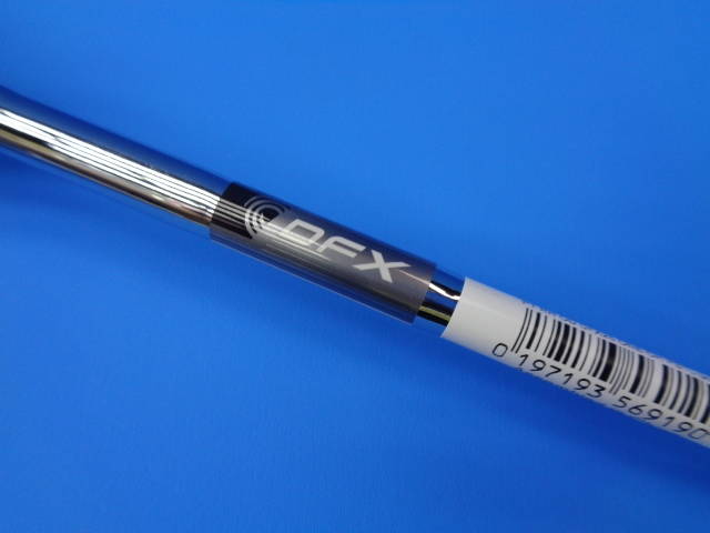 中古 DFX BY ODYSSEY #1パター ゴルフ用品