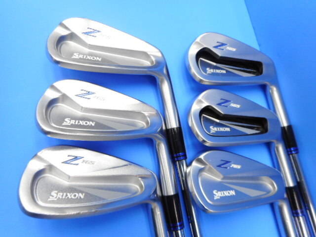 中古 SRIXON Zアイアン コンボ (2016) 6本アイアンセット ゴルフ用品