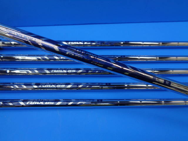 中古 inpres RMX MARAGING FACE  6本アイアンセット ゴルフ用品