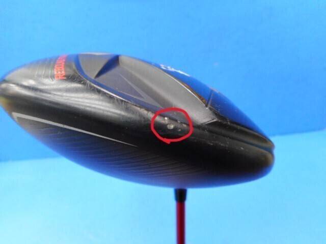 中古 SRIXON ZX5 Mk II LS  9.5°ドライバー ゴルフ用品