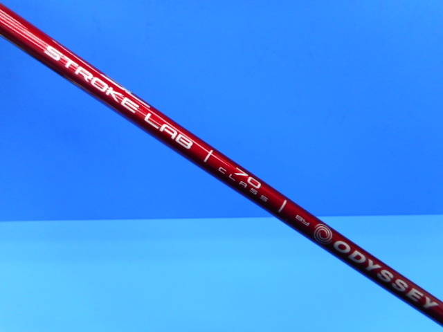 中古 TRI-HOT 5K ROSSIEパター ゴルフ用品