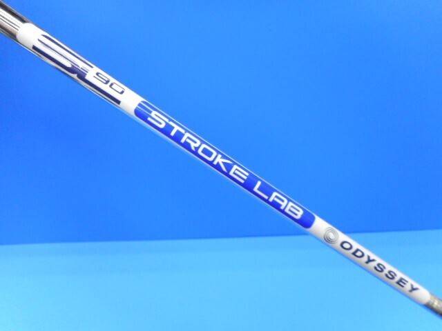 中古 Ai-ONE Square 2 Square JAILBIRDパター ゴルフ用品