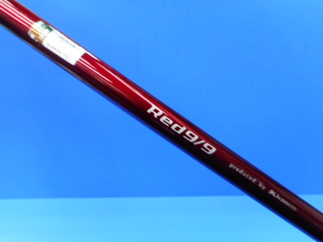 中古 Red 9/9 2017-18MODELパター ゴルフ用品