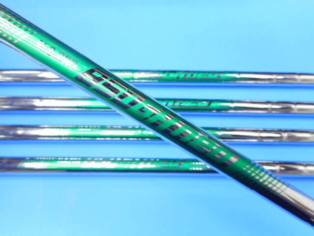 中古 BRIDGESTONE 213HF  5本アイアンセット ゴルフ用品