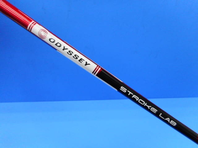 中古 WHITE HOT OG 2-BALLパター ゴルフ用品
