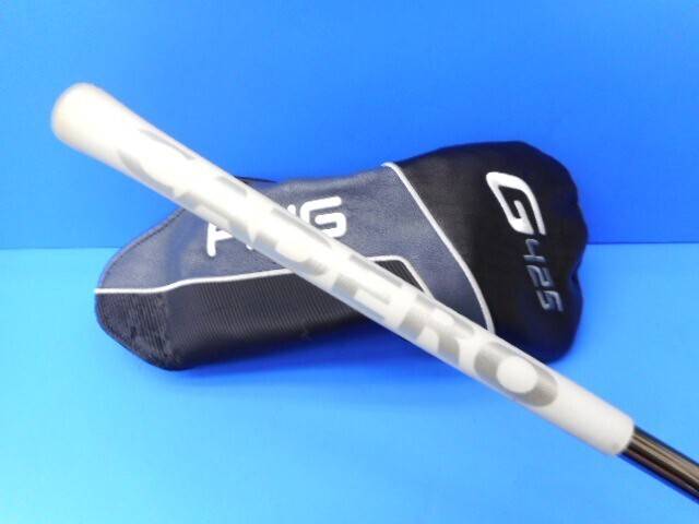 中古 G425 LST 10.5°ドライバー ゴルフ用品