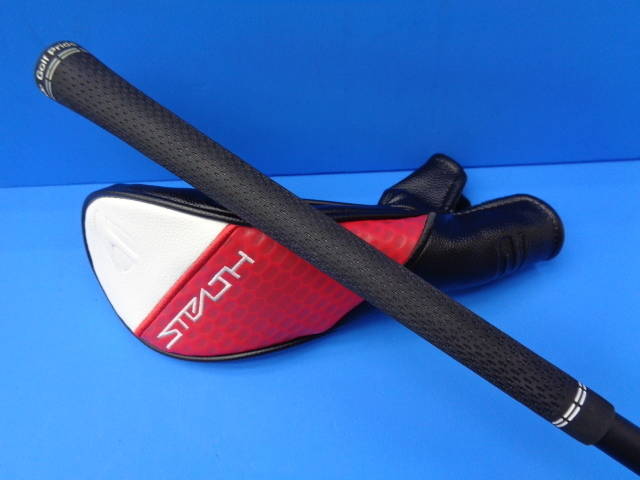 中古 STEALTH 2 #3(19°)ユーティリティ ゴルフ用品