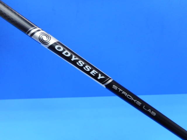 中古 STROKE LAB ブラックシリーズ R-LINE ARROWパター ゴルフ用品