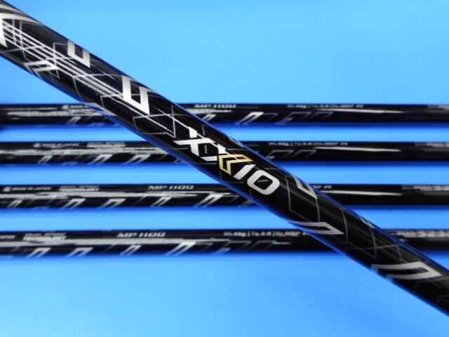 中古 XXIO (2020) レッド  5本アイアンセット ゴルフ用品