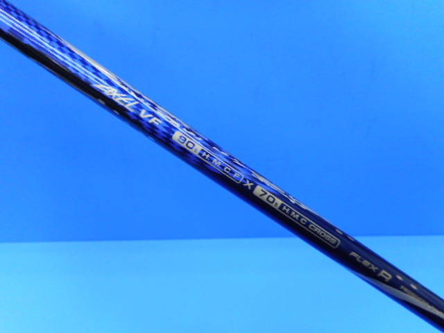 中古 AXEL VF #4(21°)ユーティリティ ゴルフ用品