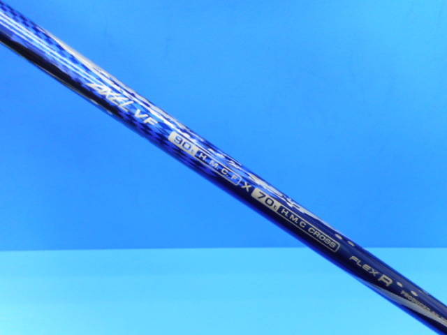 中古 AXEL VF #5(24°)ユーティリティ ゴルフ用品