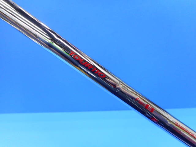 中古 RTZ ツアーサテン 58°-10°MIDウェッジ ゴルフ用品