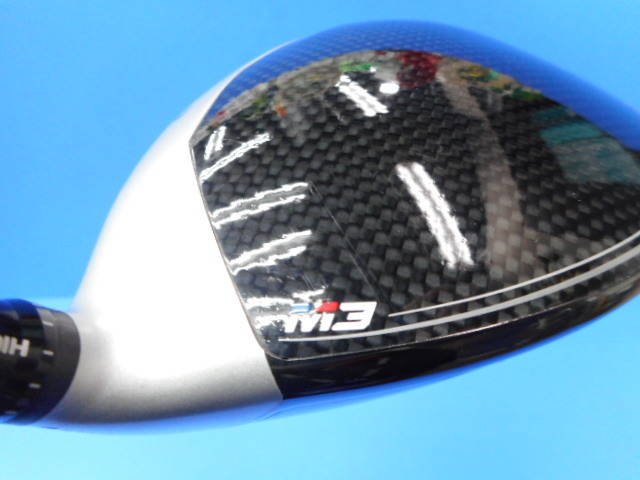 中古 M3 440 9゜ドライバー ゴルフ用品