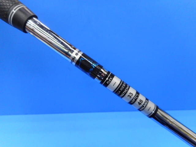 中古 DOLPHIN PITCH & RUN WEDGE DPW-119 48°ウェッジ ゴルフ用品