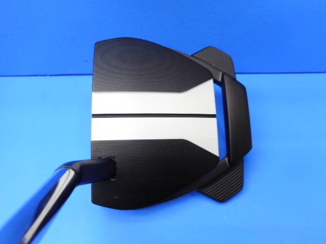 中古 SPIDER GTx BLACK スモールスラントパター ゴルフ用品