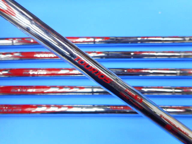 中古 RMX VD/M  6本アイアンセット ゴルフ用品